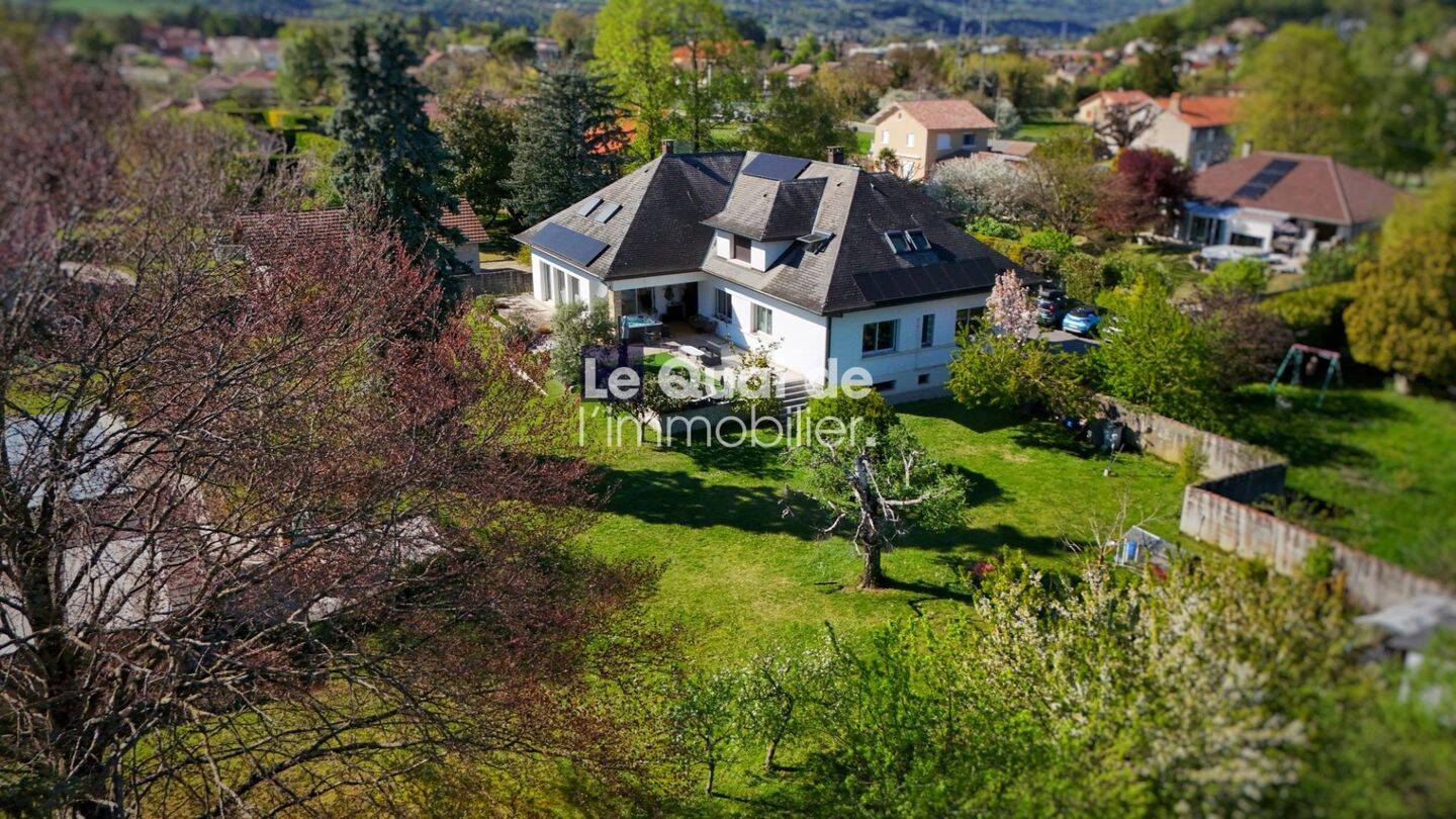 Maison à vendre, 436m², VARCES ALLIERES ET RISSET