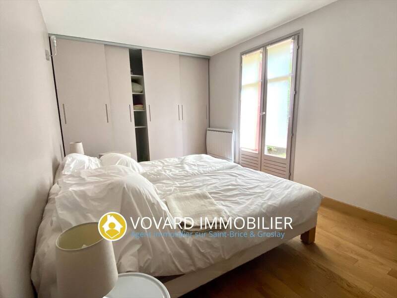 Maison à louer, 57m², SAINT BRICE SOUS FORET