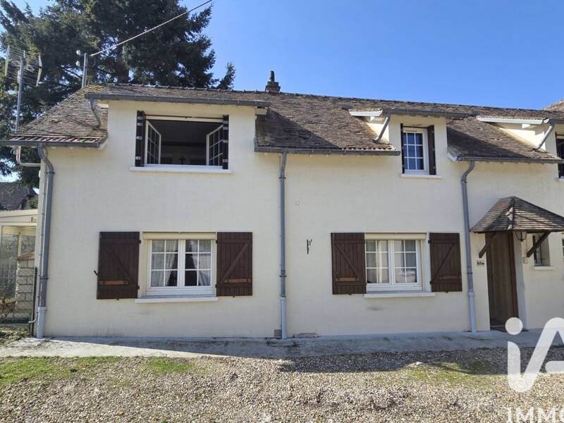 Maison à vendre, 90m², VERNON