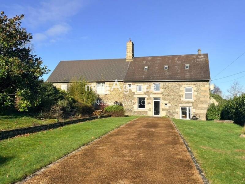 Maison à vendre, 125m², CALVADOS