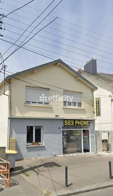 Immeuble à vendre 680 000 € 240 m² Géraudière - Boissière Nantes 44300