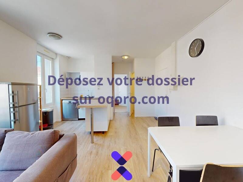 Maison à louer, 37m², CLERMONT FERRAND