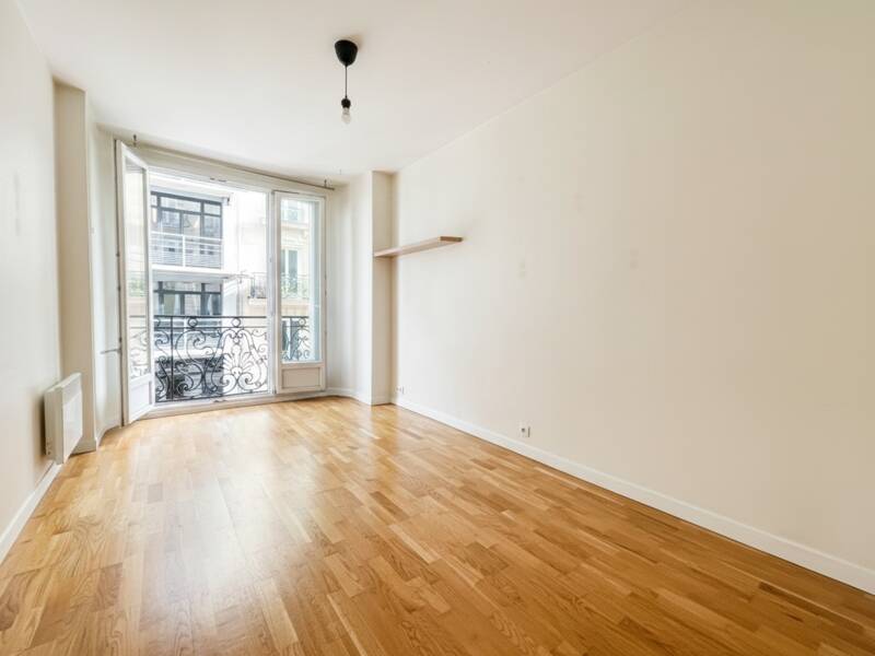 Maison à louer, 31m², PARIS 18E