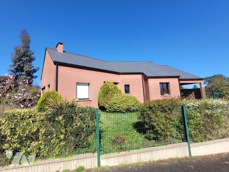 Maison à vendre, 83m², LA MEILLERAYE DE BRETAGNE