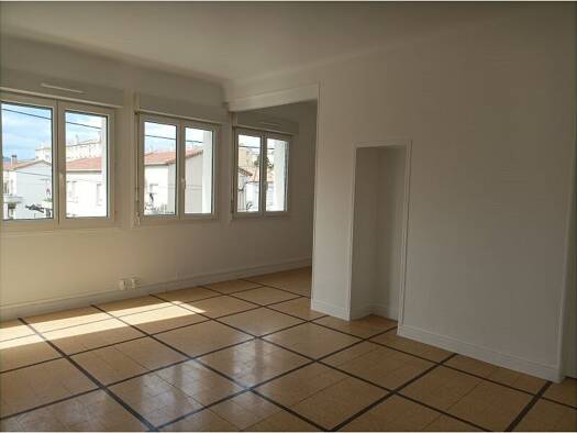 Appartement à louer 632 € 4 pièces 2 chambres 63,8 m² 1er étage Croupillac-Clavières Alès 30100