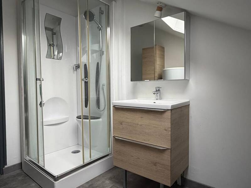 Maison à louer, 40m², TRITH SAINT LEGER