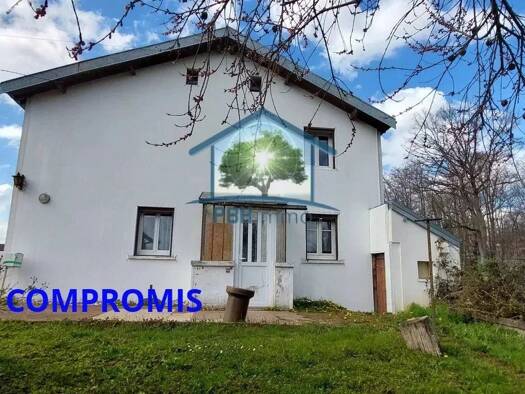 Maison à vendre 156 000 € 5 pièces 4 chambres 90 m² Chaumousey 88390