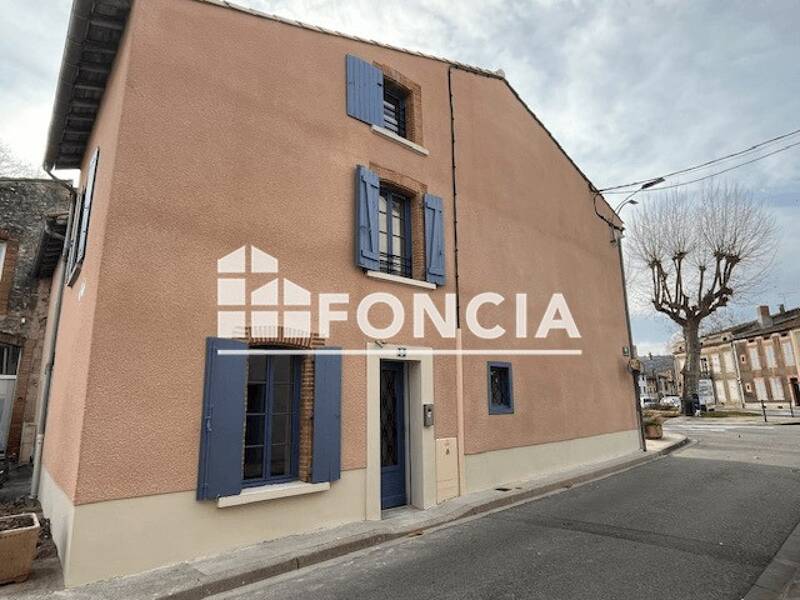 Maison à louer, 39m², REVEL