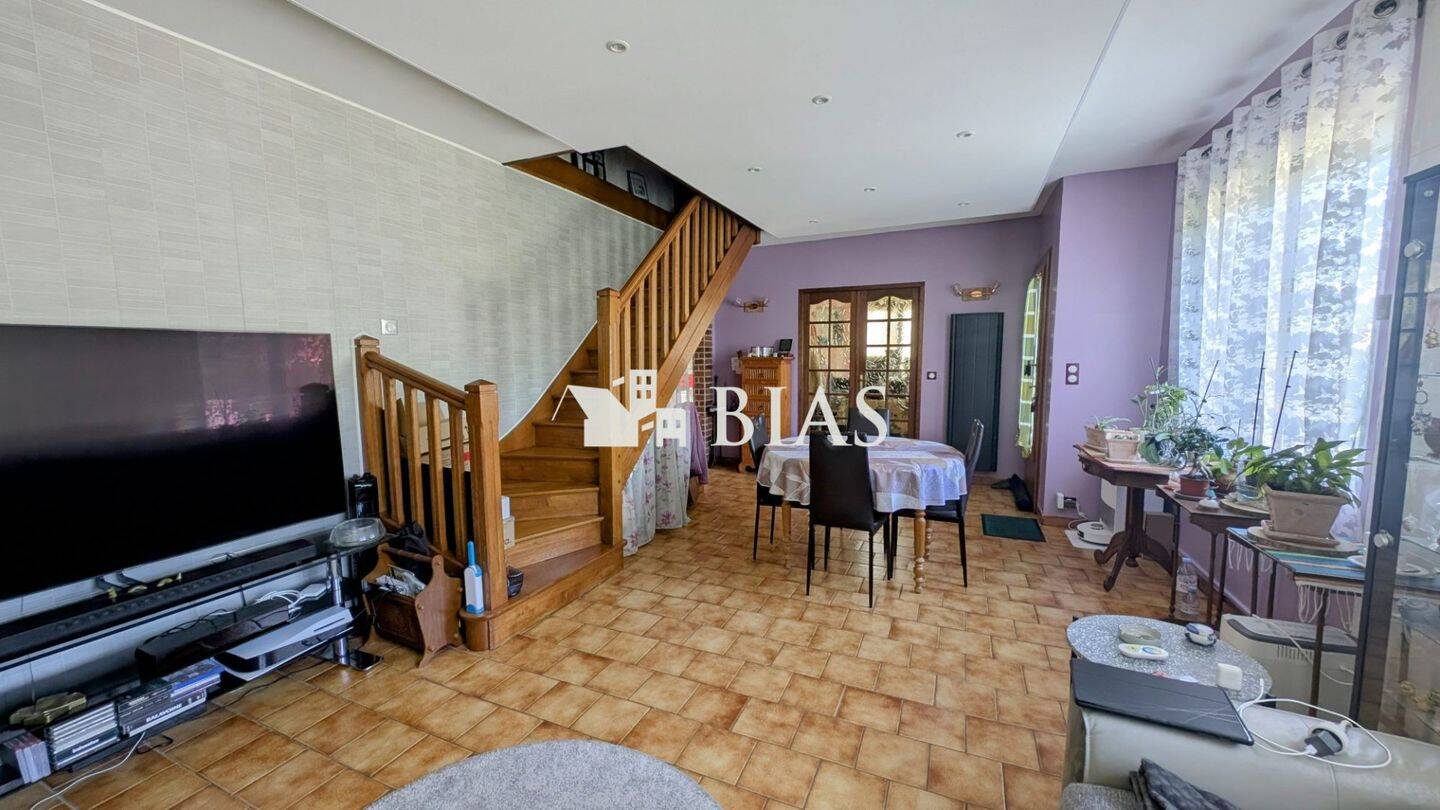 Maison à vendre, 102m², LA HAYE MALHERBE