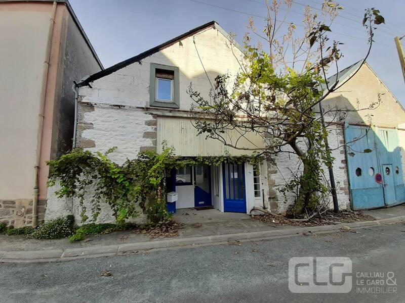 Maison à louer, 27m², PONT L'ABBE