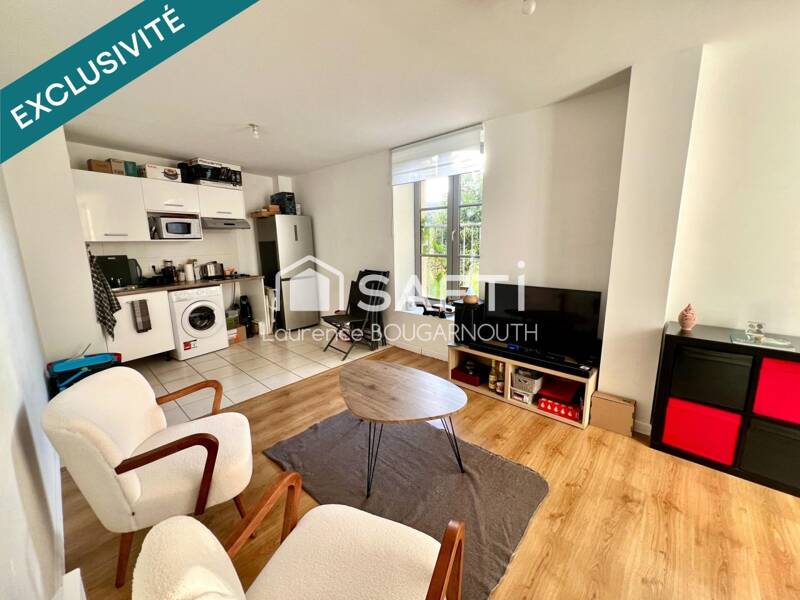 Maison à vendre, 47m², ROQUEMAURE