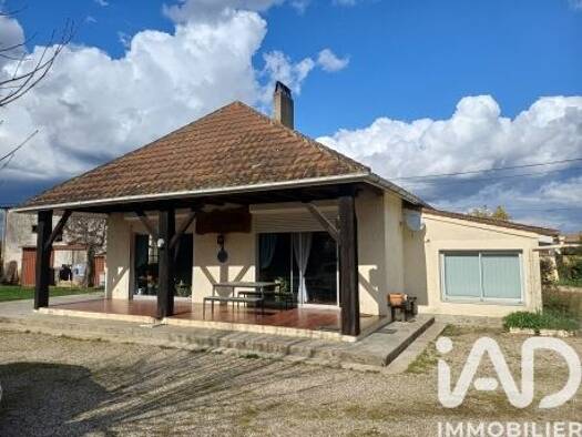 Maison à vendre 330 000 € 5 pièces 3 chambres 192,46 m² 8 094 m² de terrain La Force 24130