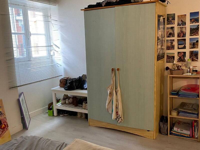 Maison à louer, 29m², PARIS 17E