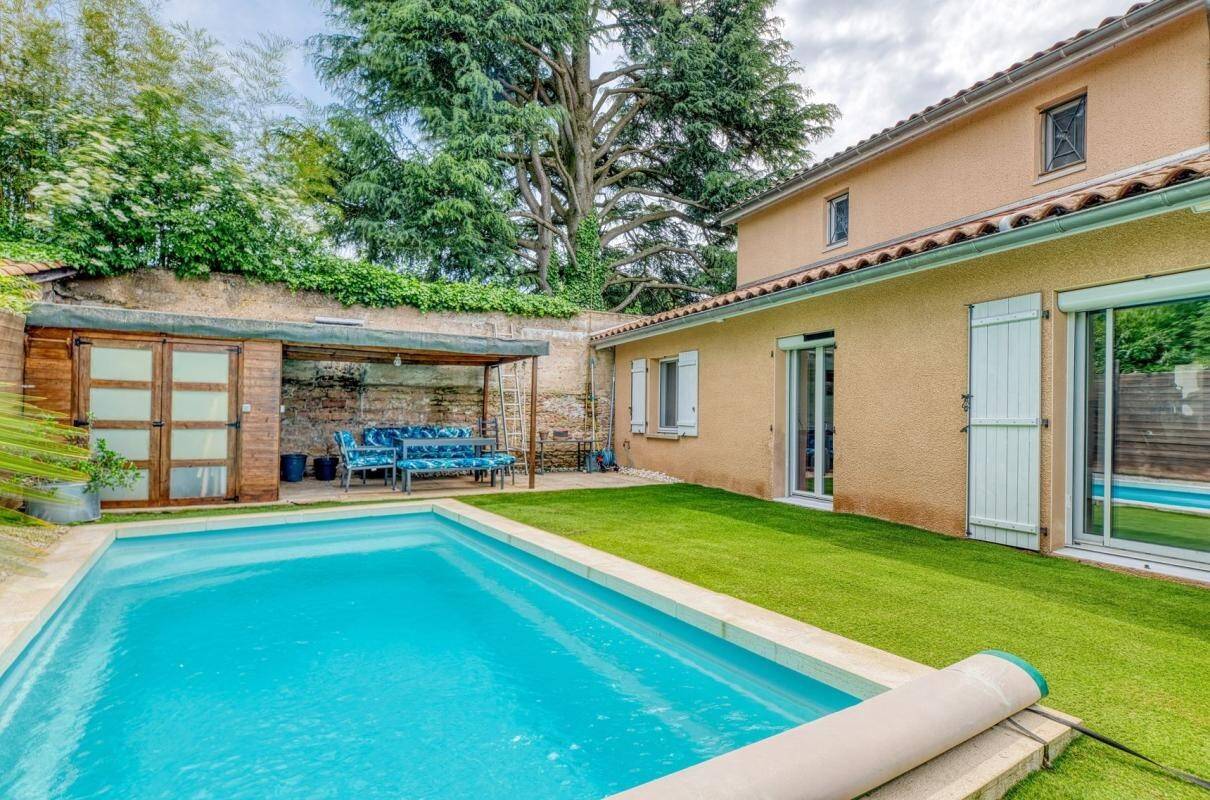 Maison à vendre, 124m², SAINT GERMAIN AU MONT D'OR