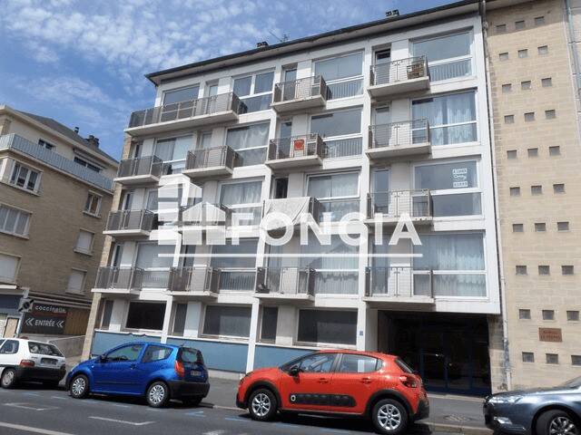 Maison à louer, 21m², CAEN