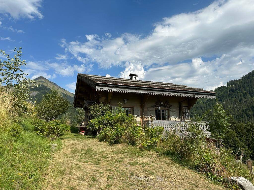 Maison à vendre, 146m², LA GIETTAZ