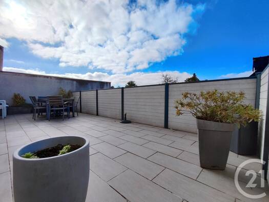 Appartement à vendre 328 800 € 5 pièces 3 chambres 170 m² 1er étage Brech 56400