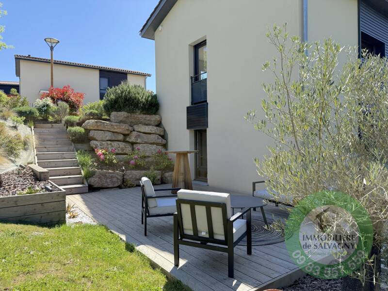 Maison à vendre, 94m², LA TOUR DE SALVAGNY