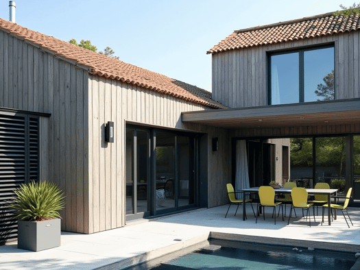 Terrain avec maison neuve à vendre 644 000 € 5 pièces 3 chambres 120 m² 630 m² de terrain Bretignolles-sur-Mer 85470