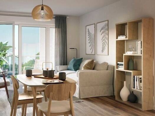 Appartement à vendre - neuf 190 000 € 1 pièce 28 m² RDC/5 dès le 30/06/2026 Val Notre Dame-La Tour Billy Argenteuil 95100