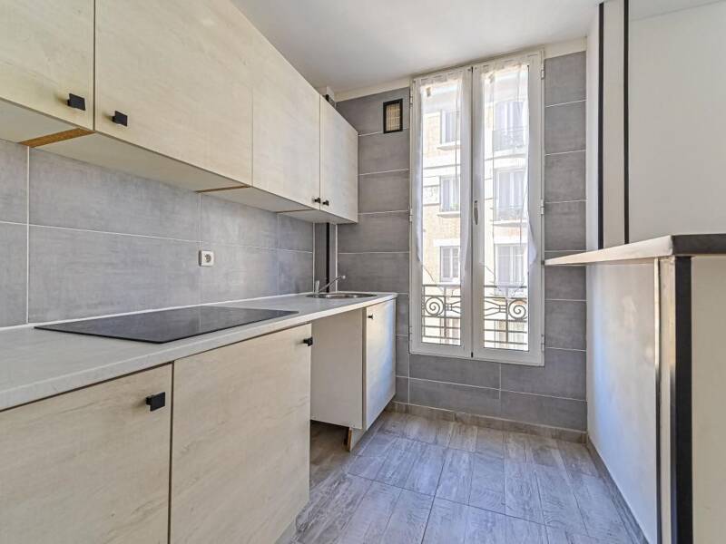 Maison à louer, 36m², CLICHY