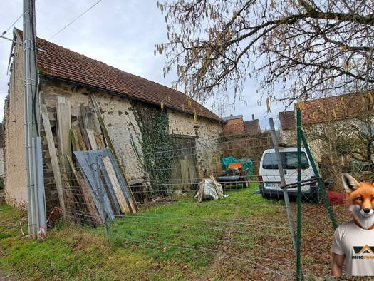 Maison à vendre 49 900 € 1 pièce 1 chambre 86 m² 290 m² de terrain Chalautre-la-Grande 77171