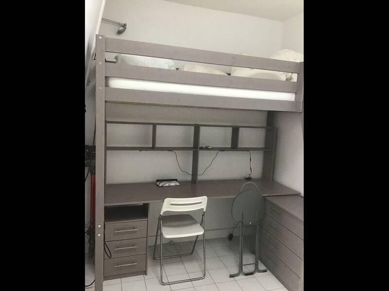 Maison à louer, 10m², PARIS 18E