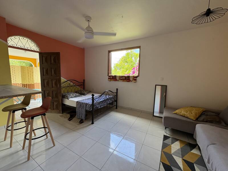 Maison à louer, 30m², LES ABYMES