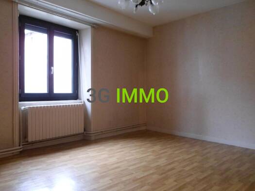Appartement à vendre 66 000 € 3 pièces 2 chambres 68,29 m² Étage 1/2 Nord Ambert 63600