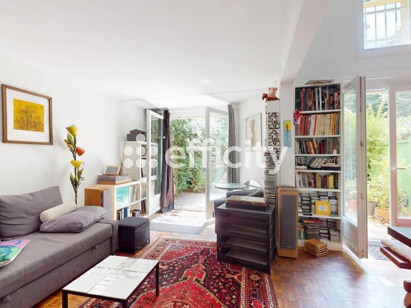 Maison à vendre, 110m², VITRY SUR SEINE