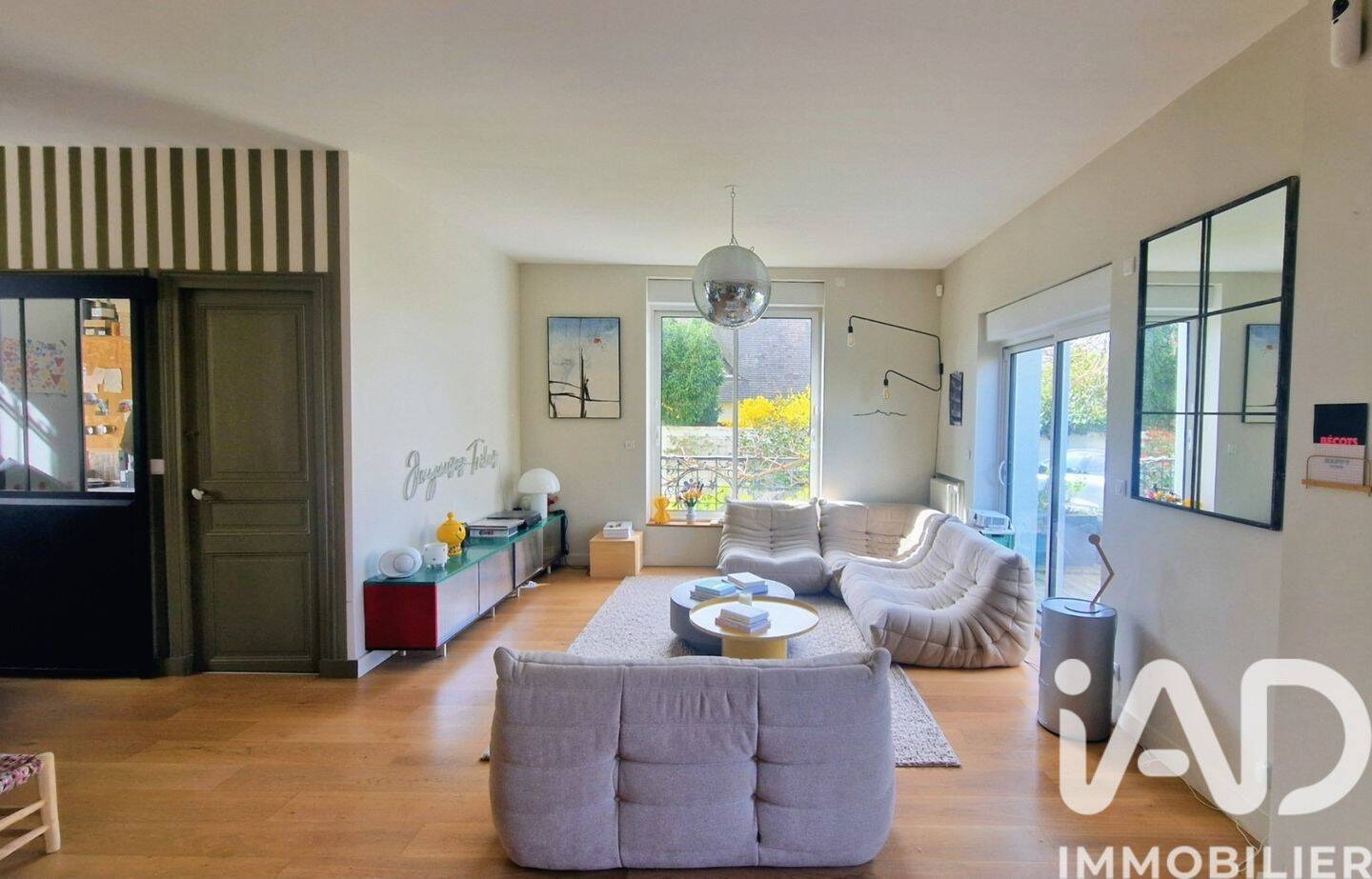Maison à vendre, 200m², MAISONS LAFFITTE