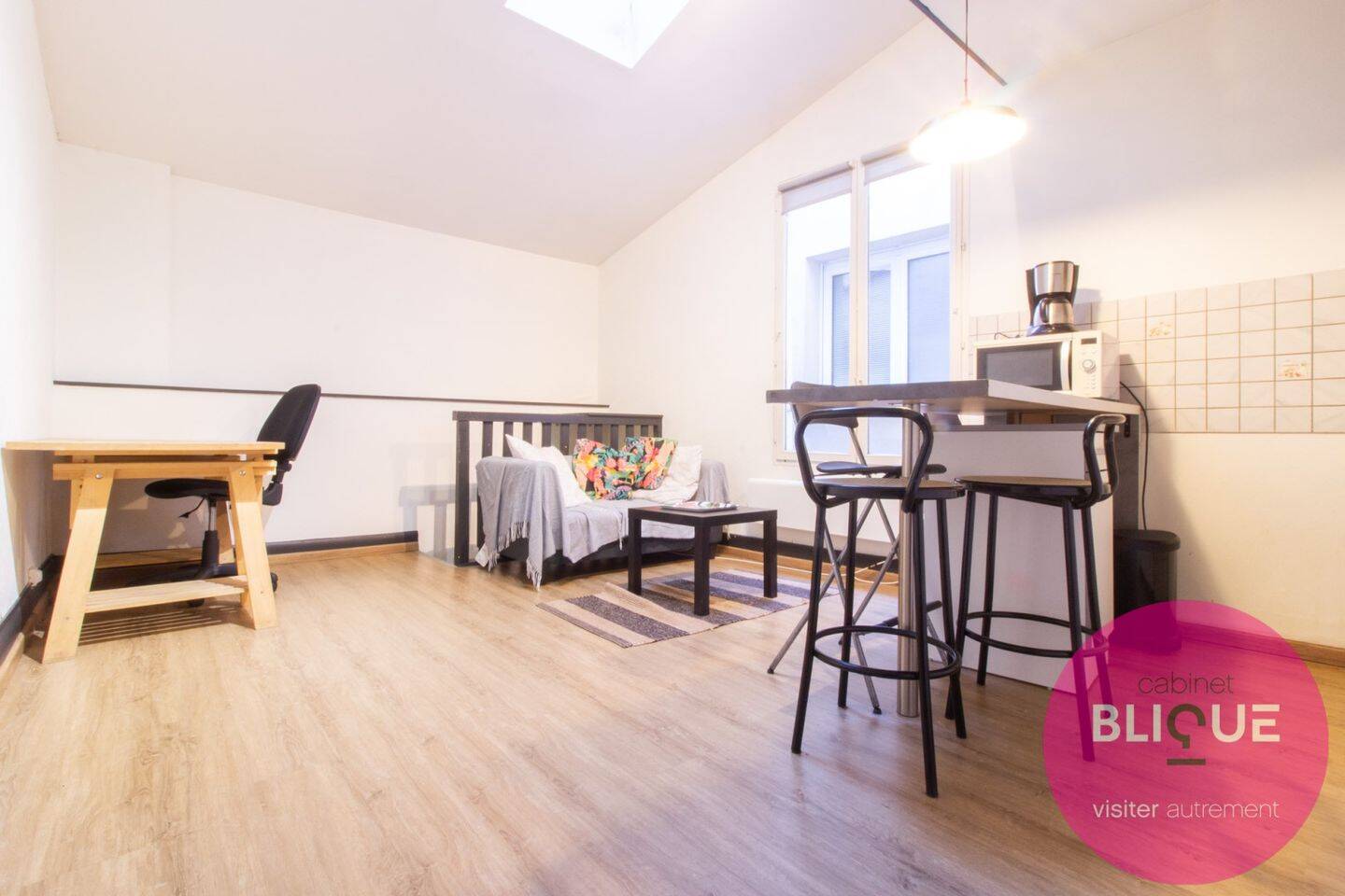 Maison à vendre, 36m², NANCY