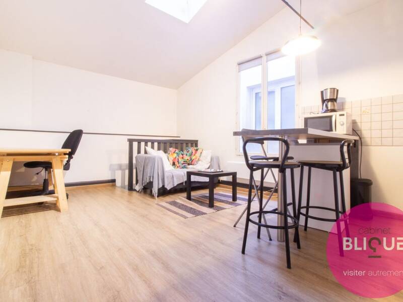 Maison à vendre, 36m², NANCY