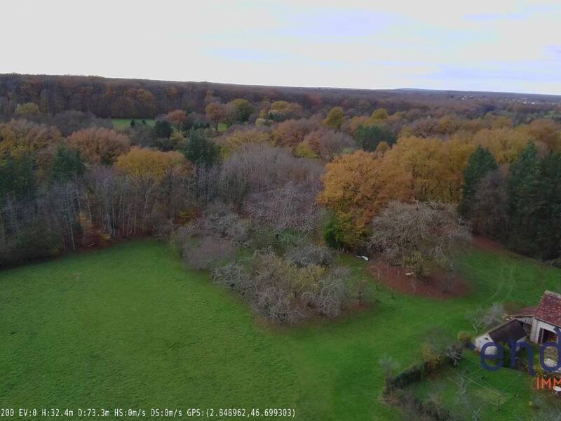 Maison à vendre, 100m², VALIGNY