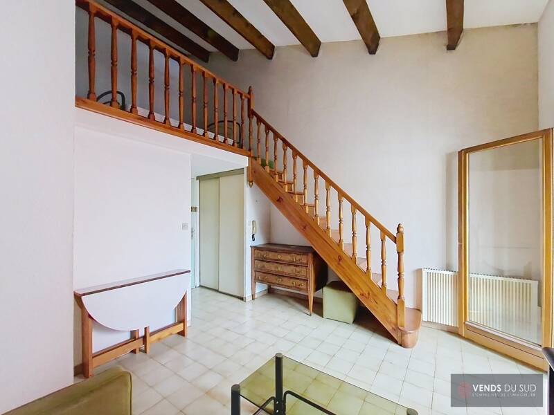 Maison à vendre, 25m², LAMALOU LES BAINS