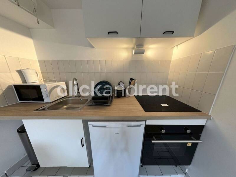 Maison à louer, 33m², ROUEN