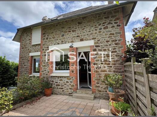 Maison à vendre 342 000 € 6 pièces 4 chambres 126 m² 567 m² de terrain Sud Lamballe-Armor 22400