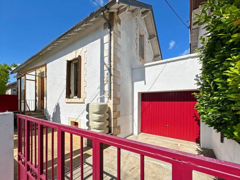 Maison à louer, 78m², COULOUNIEIX CHAMIERS
