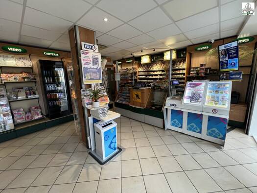 Tabac-Presse-Loto à vendre Fonds de commerce 215 000 € 109 m² de surface de vente Sennecey-le-Grand 71240