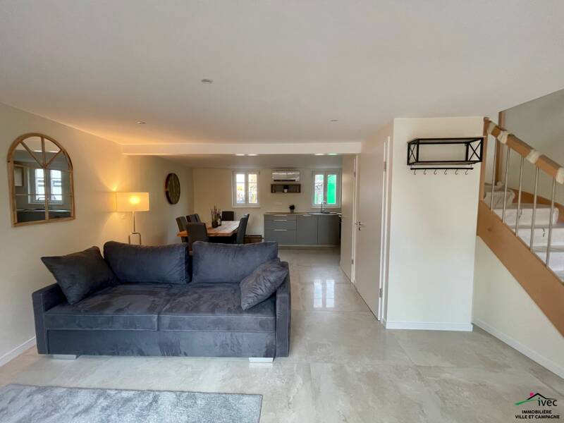 Maison à louer, 113m², GEISPOLSHEIM