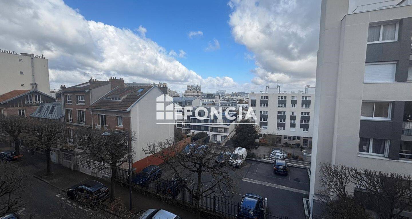 Maison à louer, 62m², ISSY LES MOULINEAUX