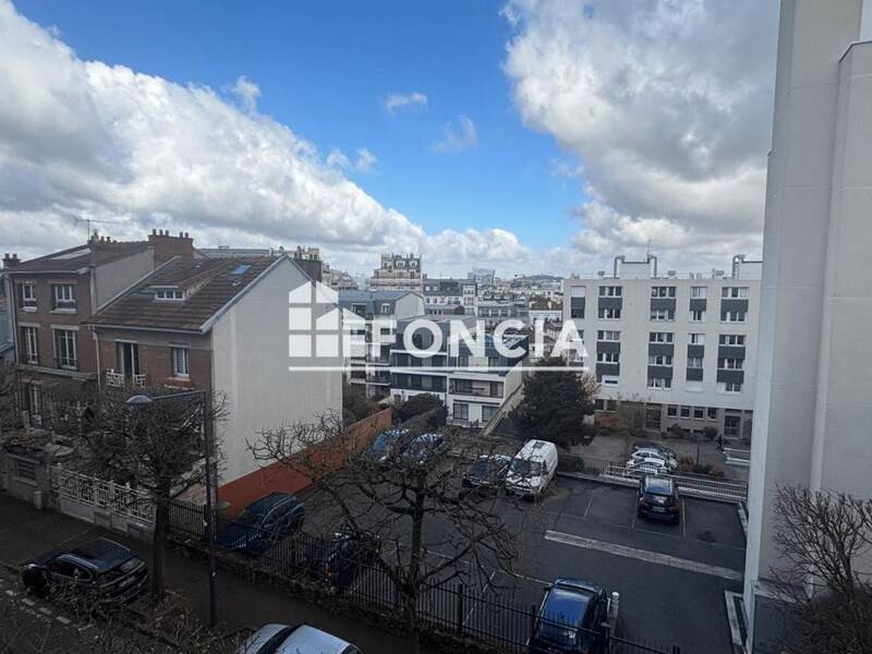 Maison à louer, 62m², ISSY LES MOULINEAUX