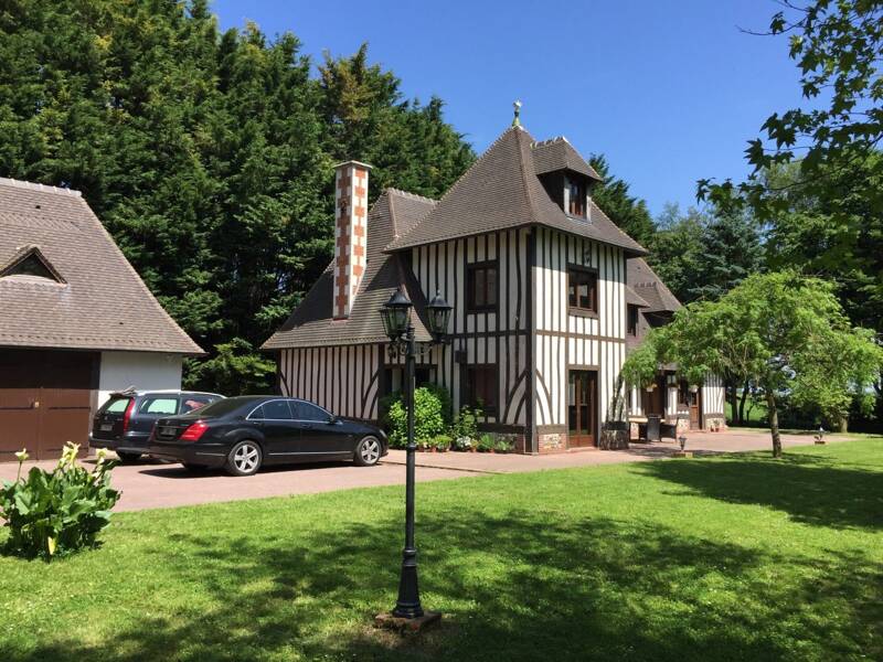 Maison à louer, 198m², OCTEVILLE SUR MER