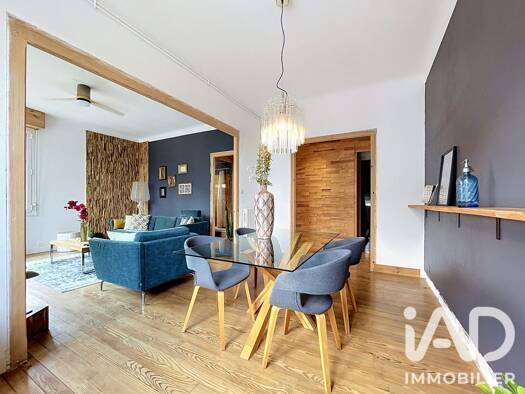 Appartement à vendre 179 000 € 4 pièces 3 chambres 107 m² 3 étages Centre-Soum Lourdes 65100