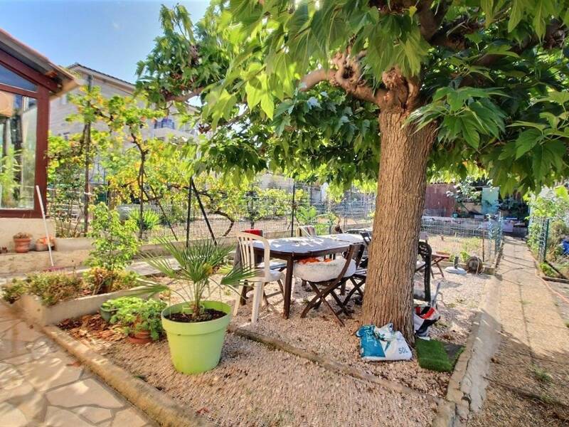 Maison à vendre, 81m², MARSEILLE 15E