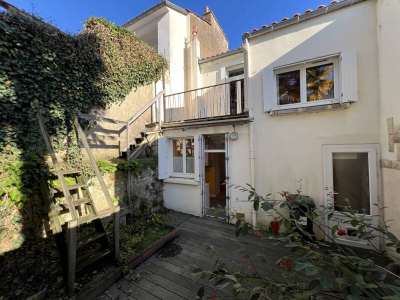 Maison à vendre, 80m², LA ROCHE SUR YON