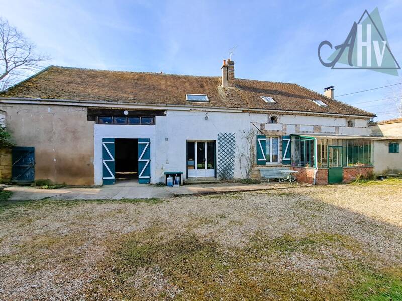 Maison à vendre, 147m², PONT SUR YONNE