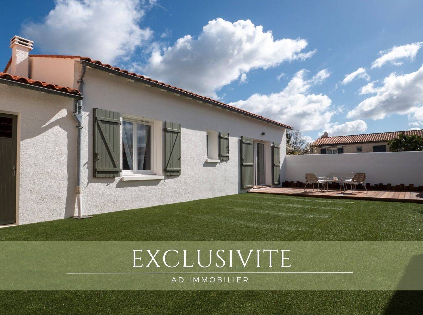 Maison à vendre, 82m², LA ROCHELLE