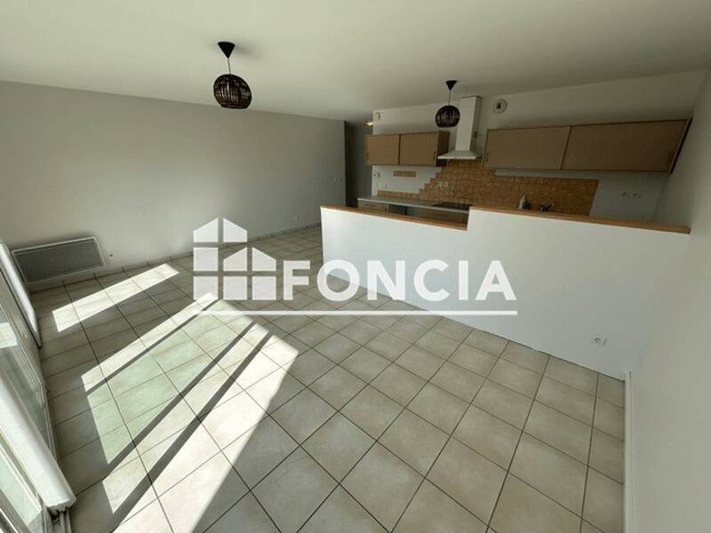 Maison à louer, 69m², SAINT MARCEL LES VALENCE