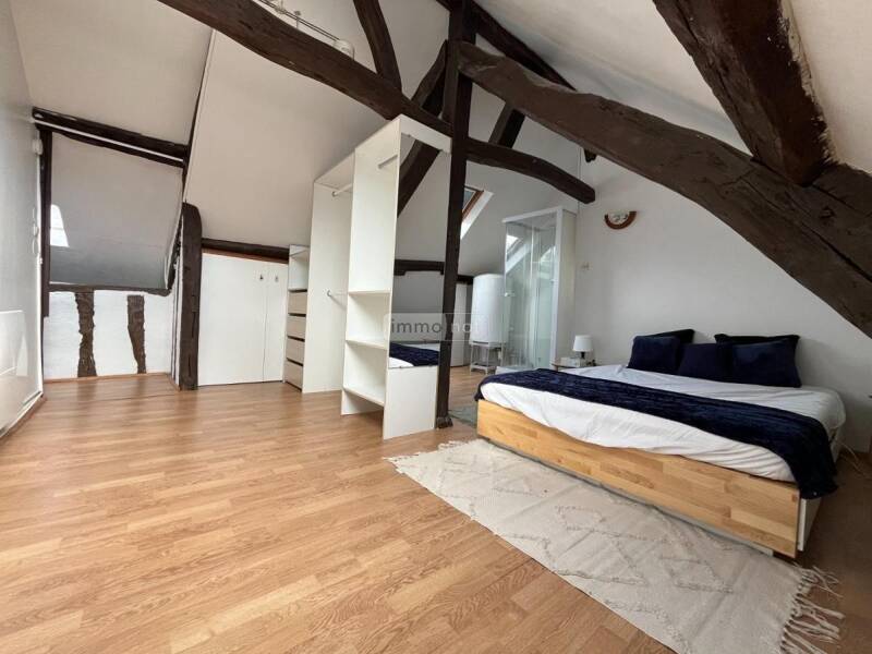 Maison à louer, 47m², ROUEN